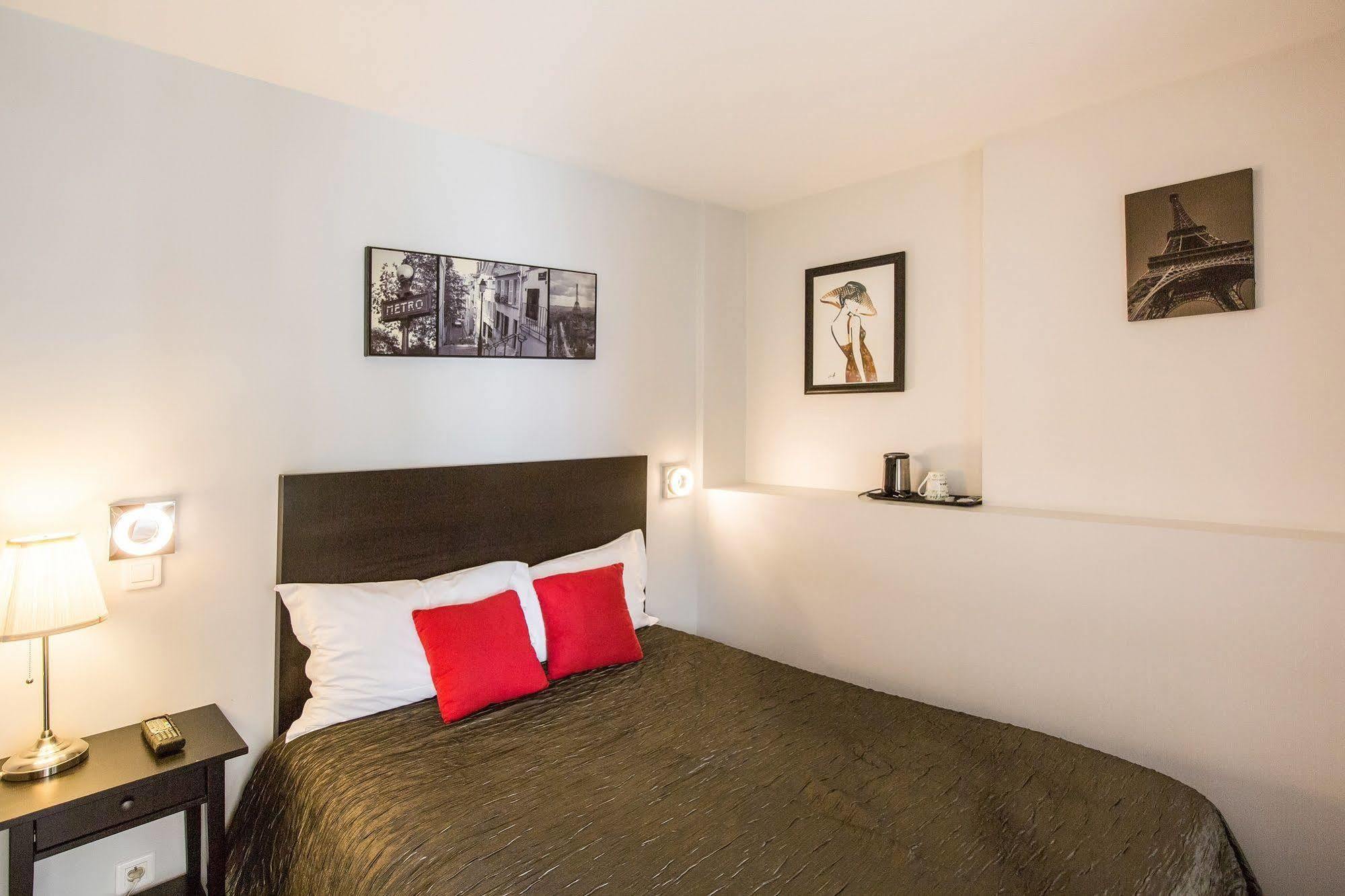 Le Figuier Hotel Ivry-sur-Seine Exterior photo